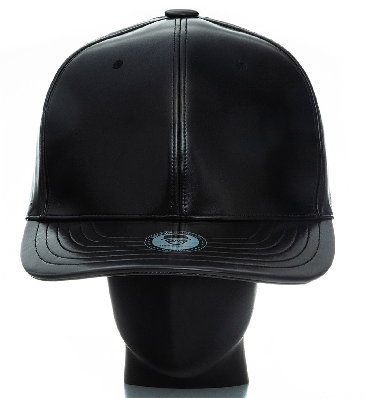 "Chrome Collection (Hat ONLY)" - Noggin Boss