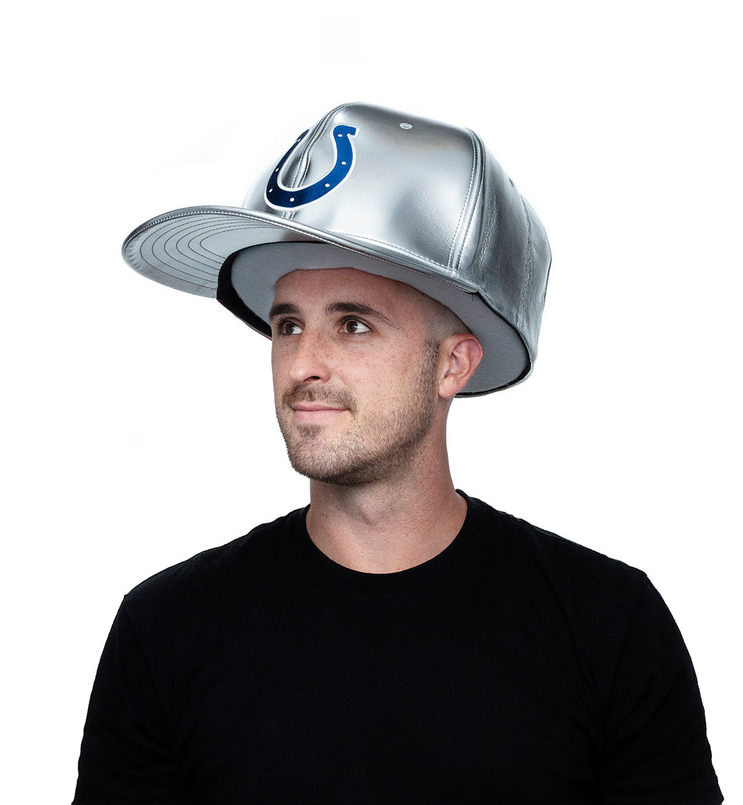 Indianapolis Colts "Chrome Dome" Noggins