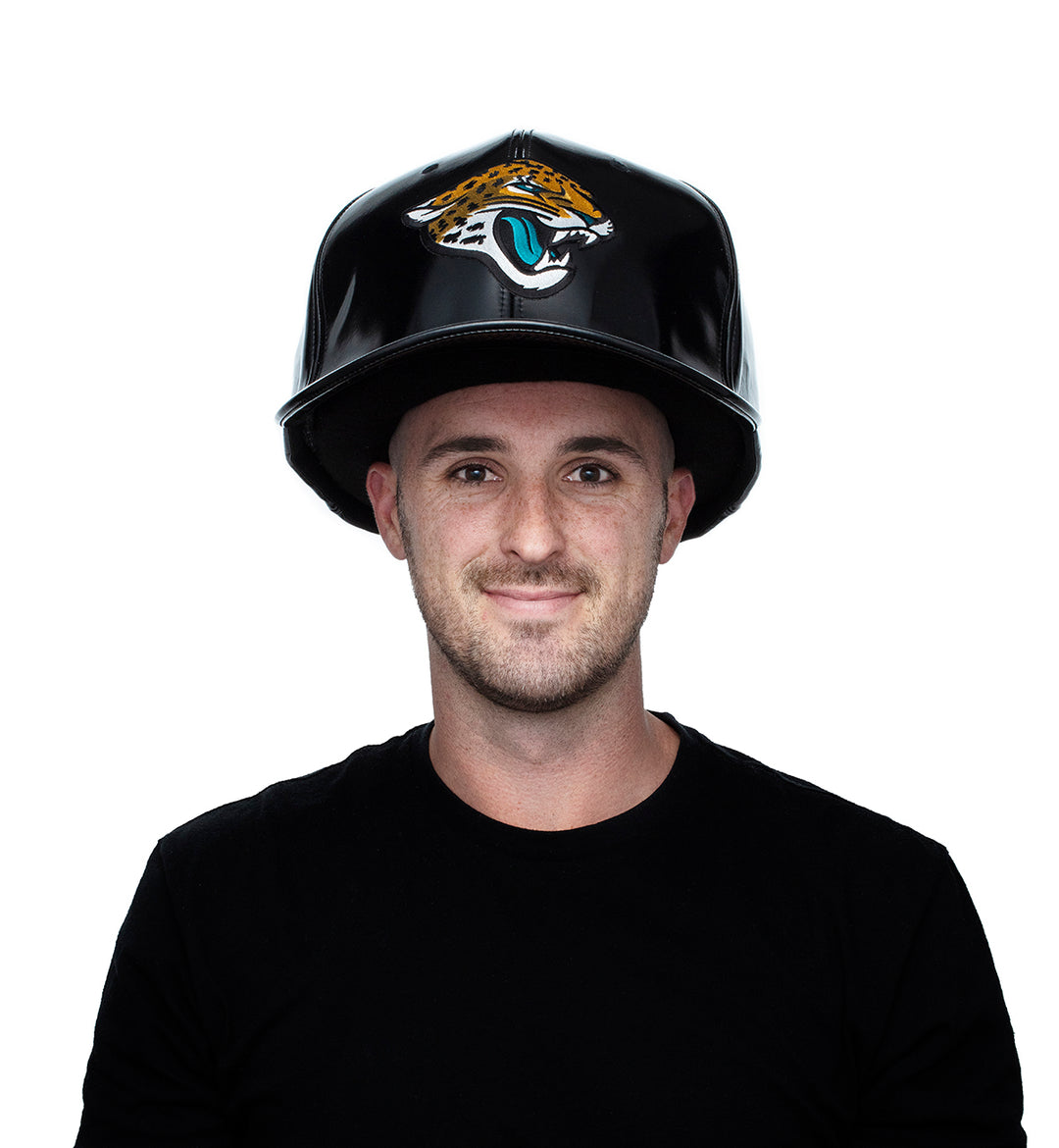 Jacksonville Jaguars "Chrome Dome" Noggins