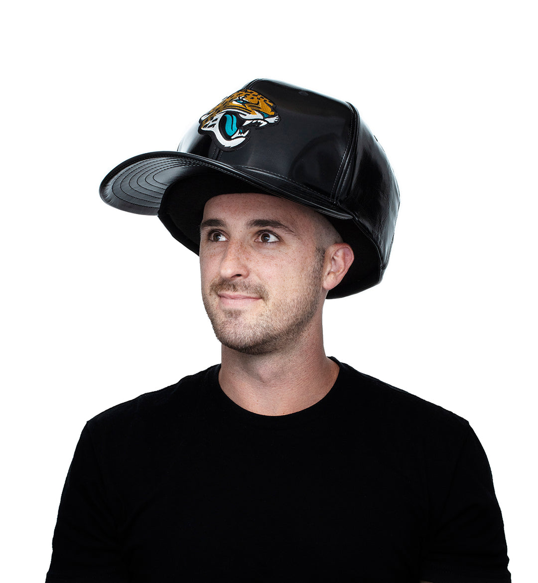 Jacksonville Jaguars "Chrome Dome" Noggins