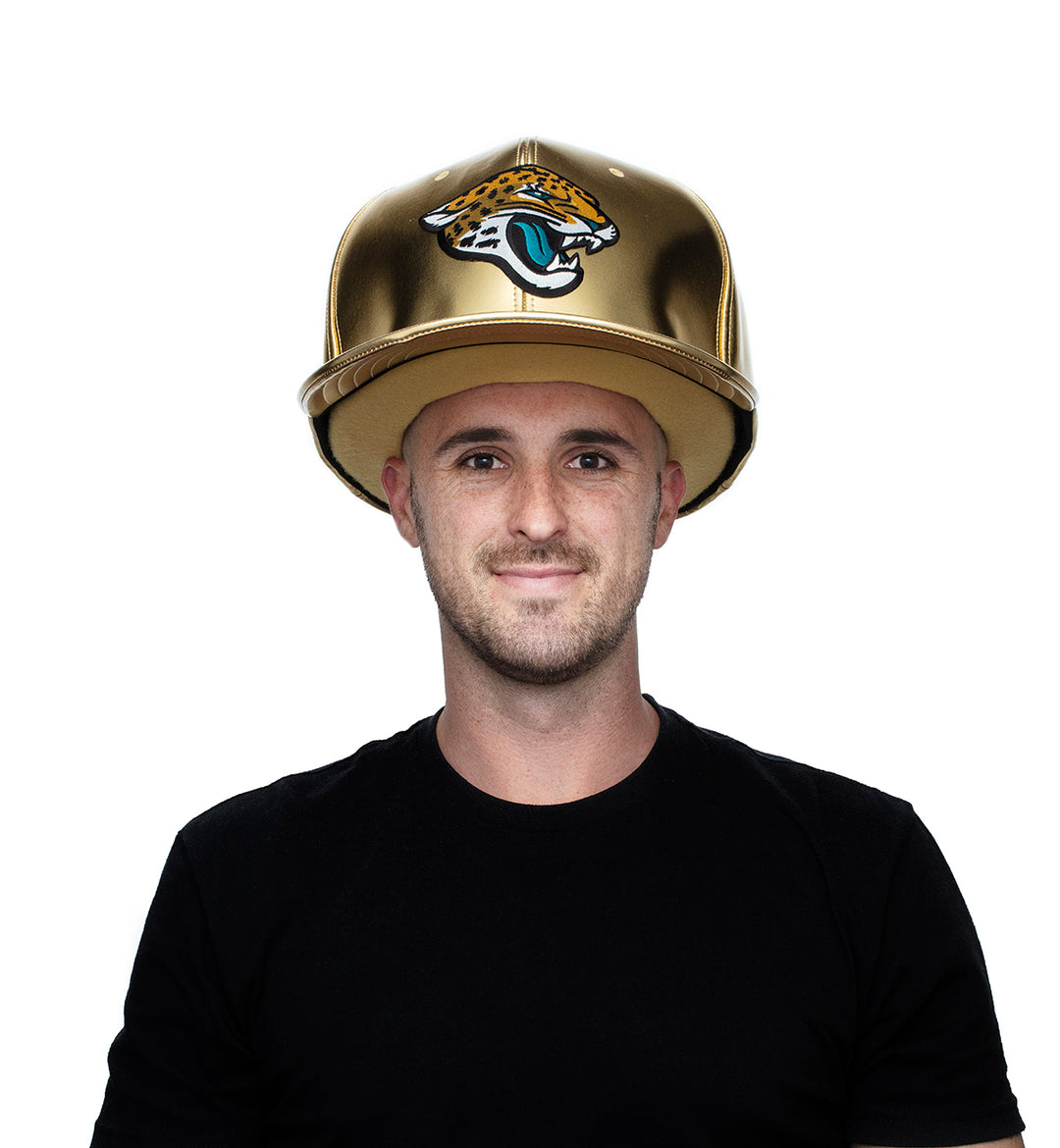 Jacksonville Jaguars "Chrome Dome" Noggins