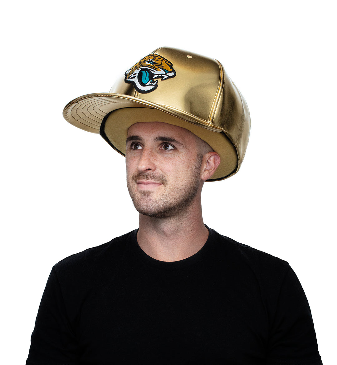 Jacksonville Jaguars "Chrome Dome" Noggins