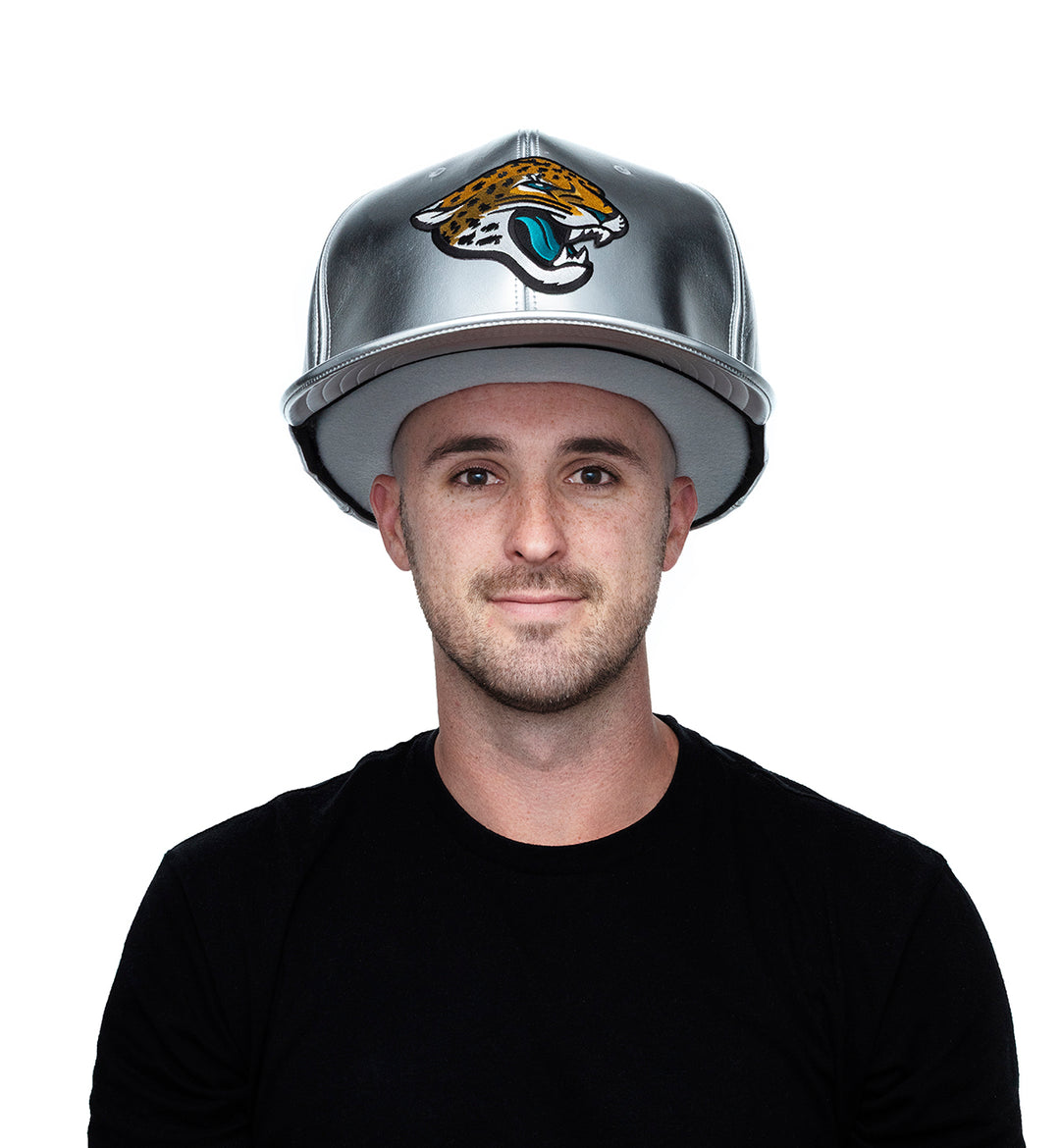 Jacksonville Jaguars "Chrome Dome" Noggins