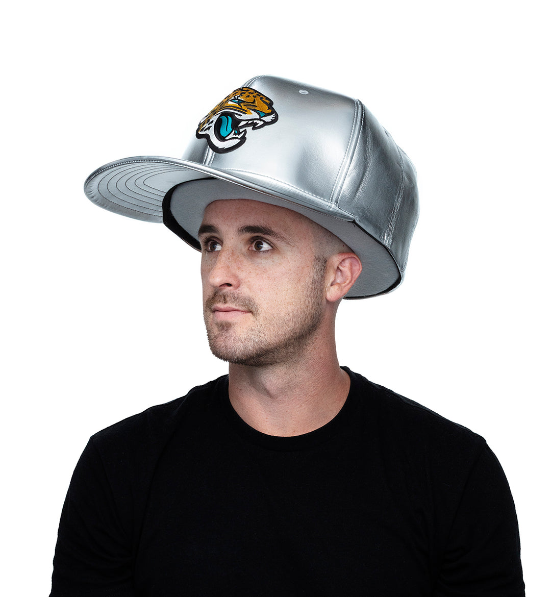 Jacksonville Jaguars "Chrome Dome" Noggins