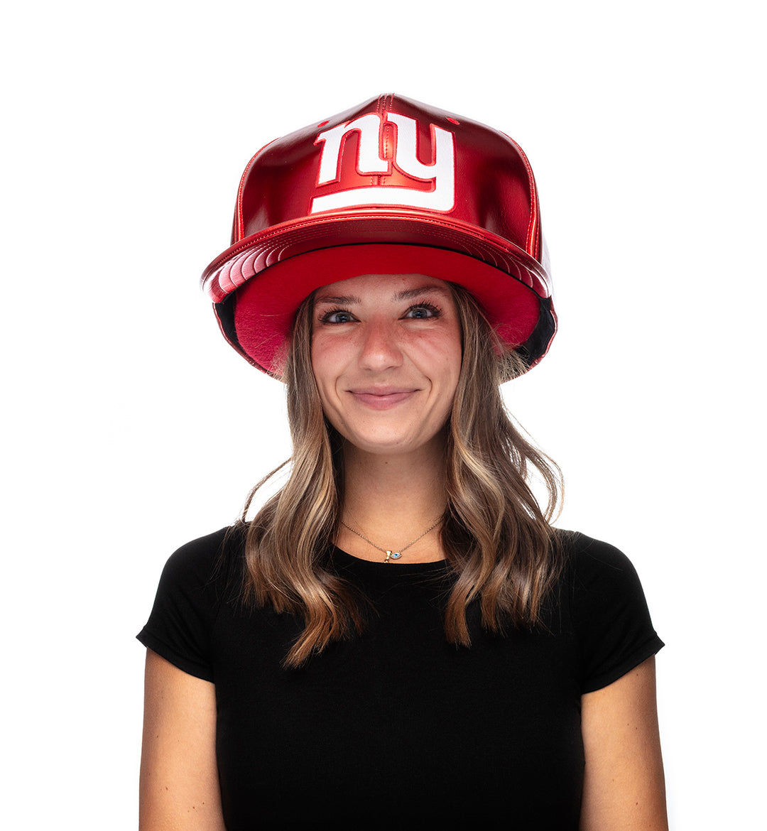 New York Giants "Chrome Dome" Noggins