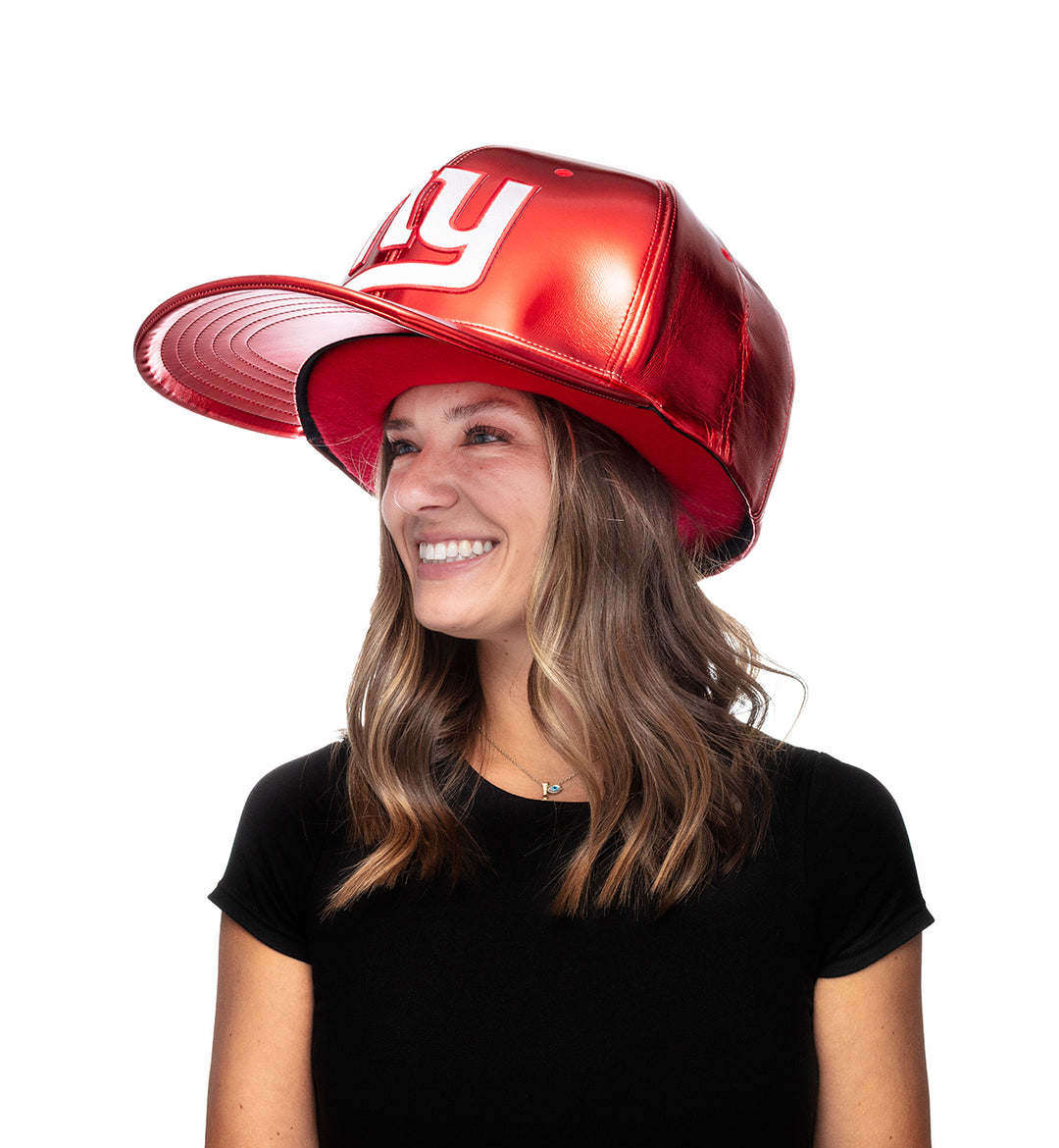 New York Giants "Chrome Dome" Noggins