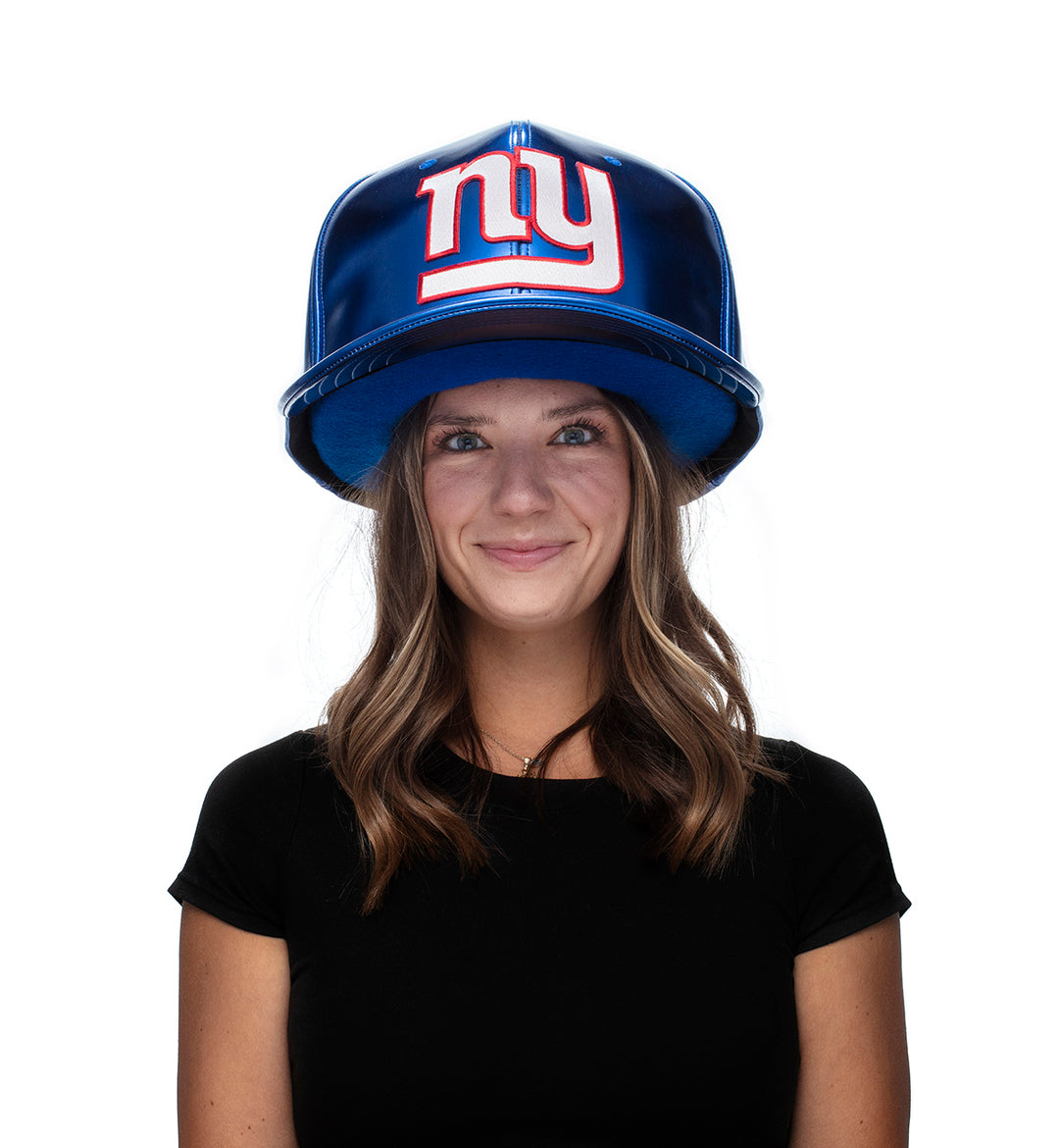 New York Giants "Chrome Dome" Noggins