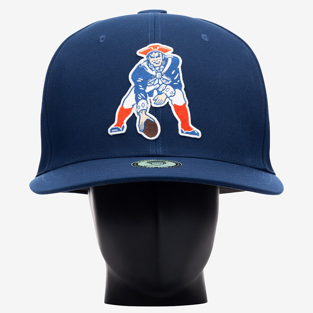 New England Patriots Throwback Noggin