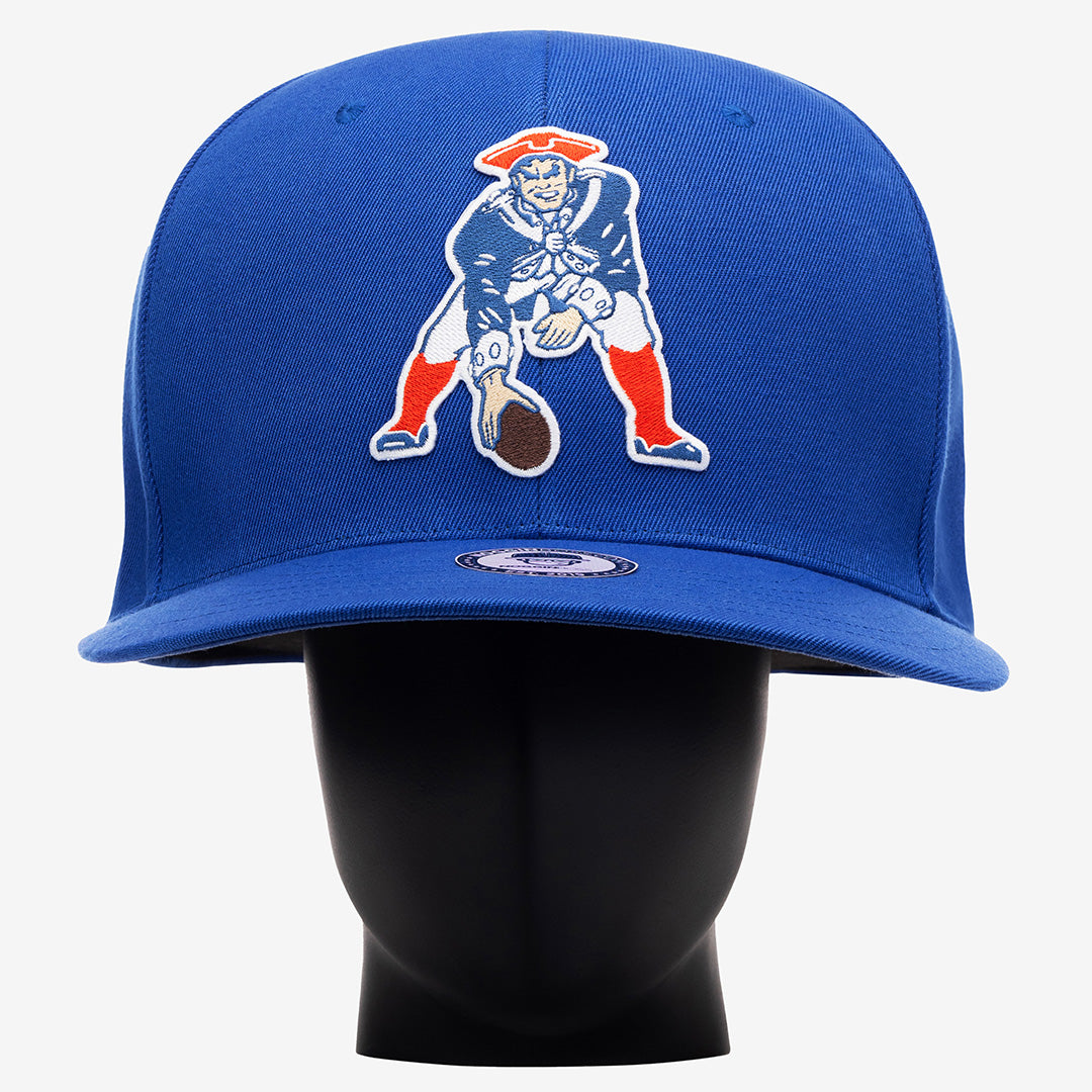 New England Patriots Throwback Noggin