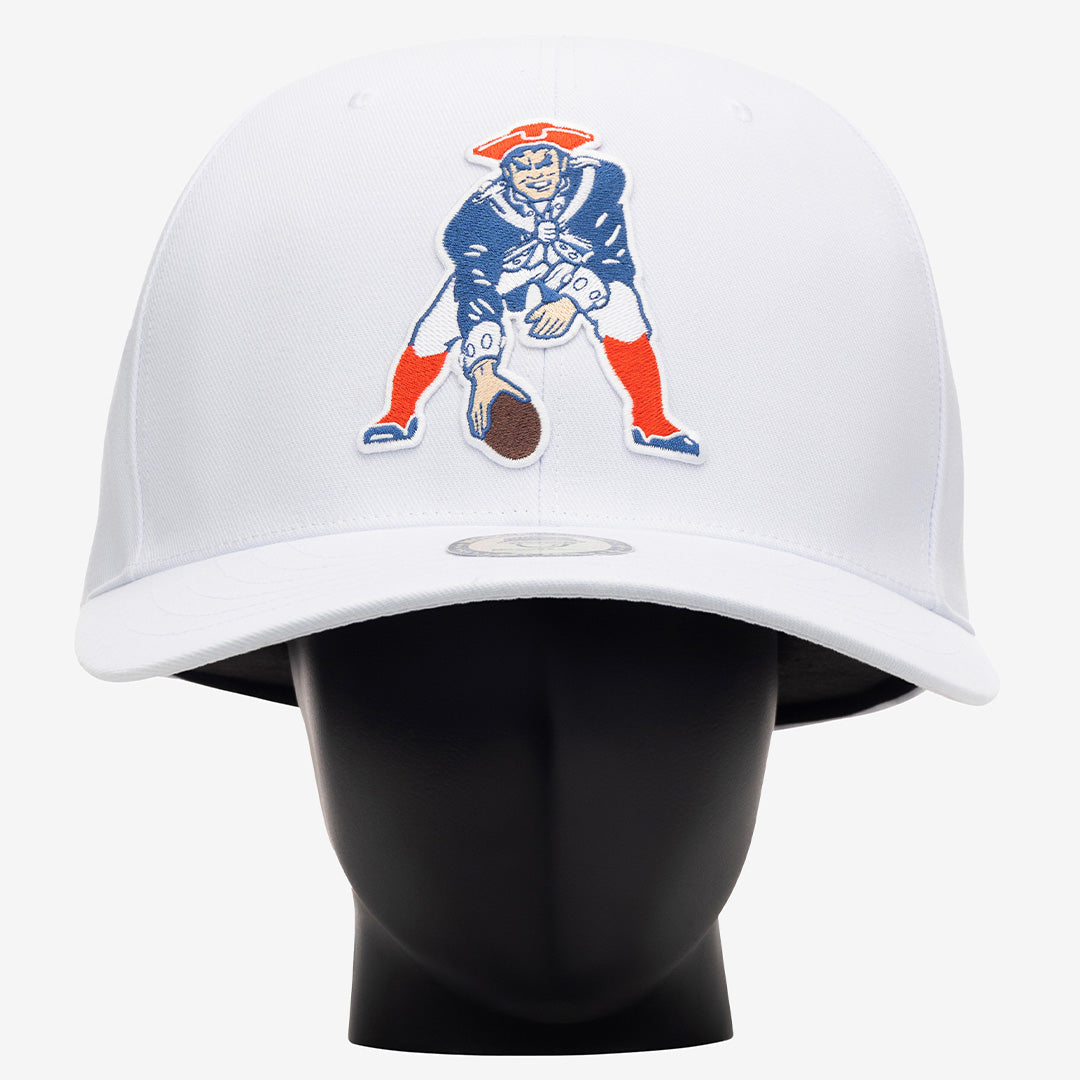 New England Patriots Throwback Noggin