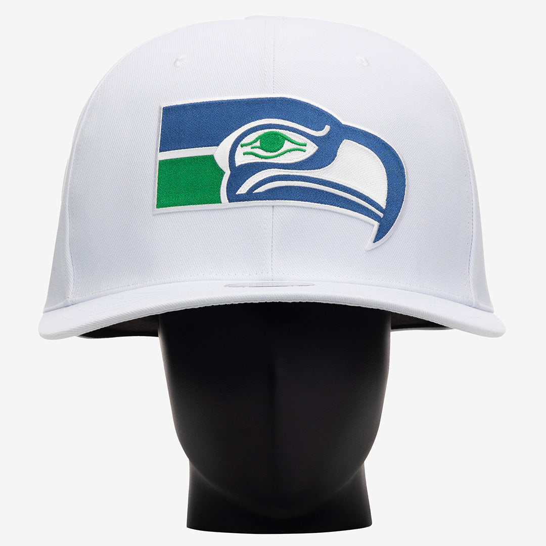 Seattle Seahawks Throwback Noggin