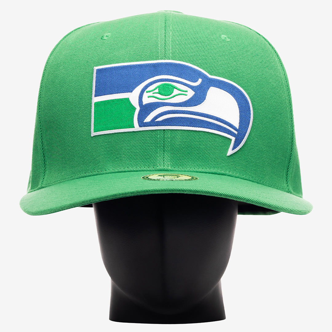Seattle Seahawks Throwback Noggin