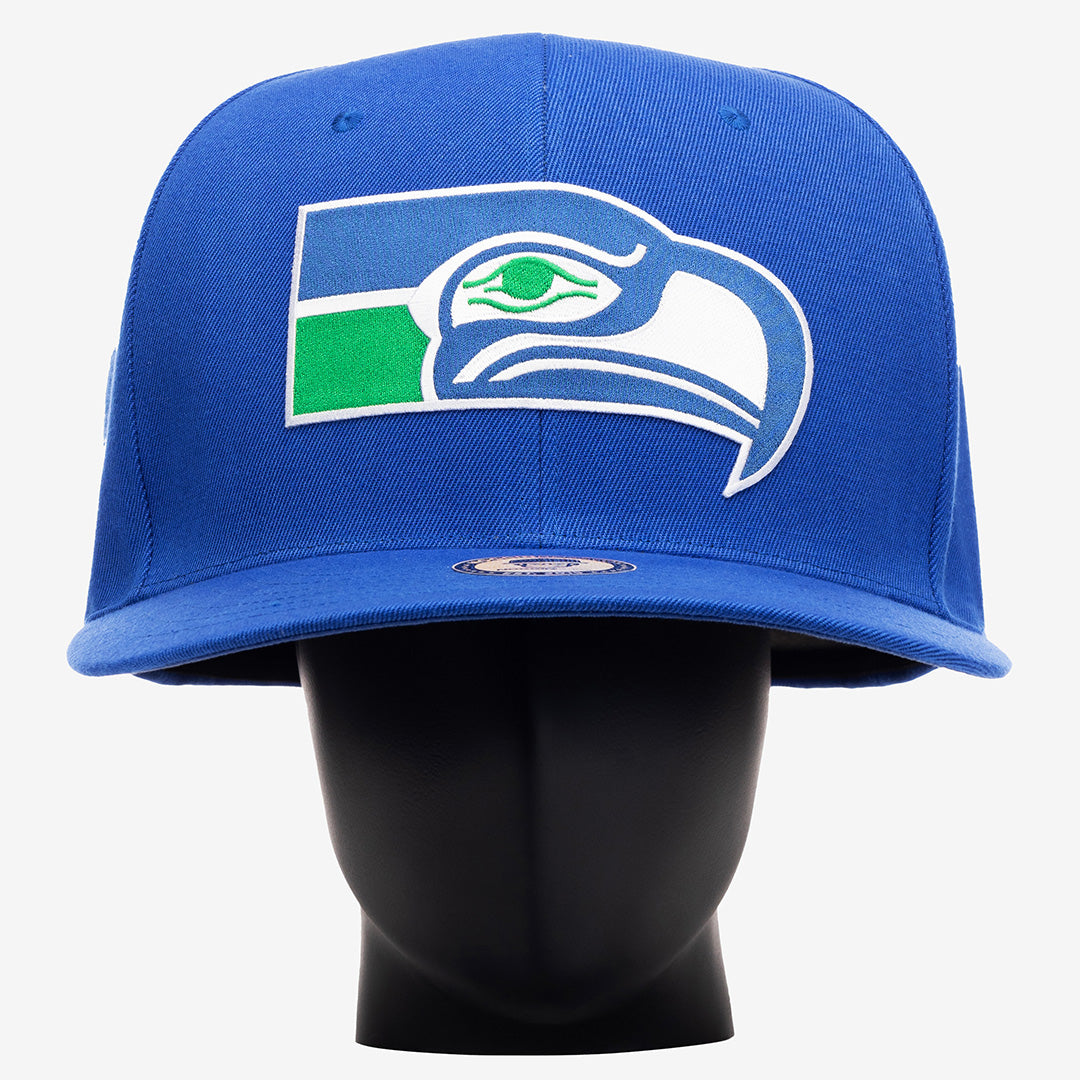 Seattle Seahawks Throwback Noggin
