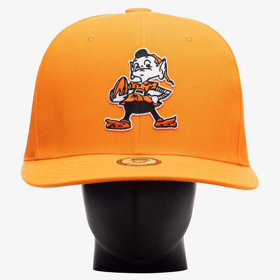 Cleveland Browns Throwback Noggin – Noggin Boss