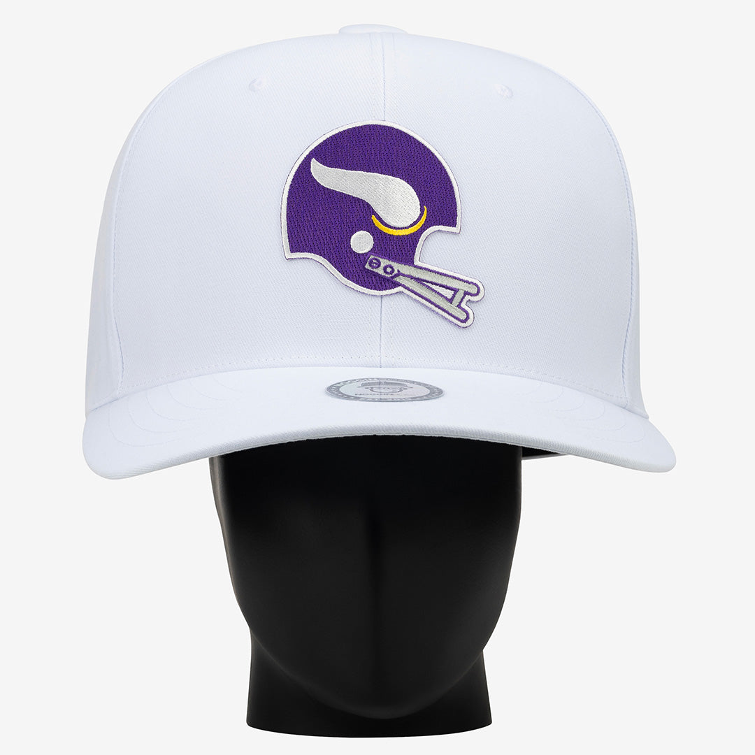 Minnesota Vikings Throwback Noggin