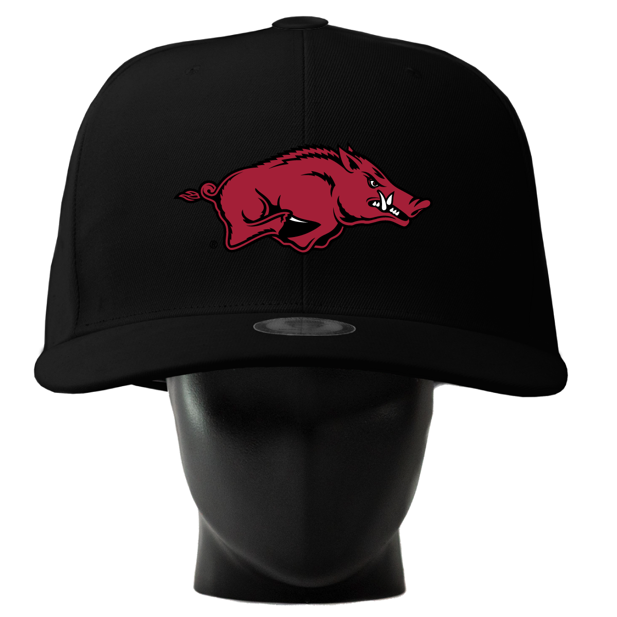 Arkansas baseball hat sales