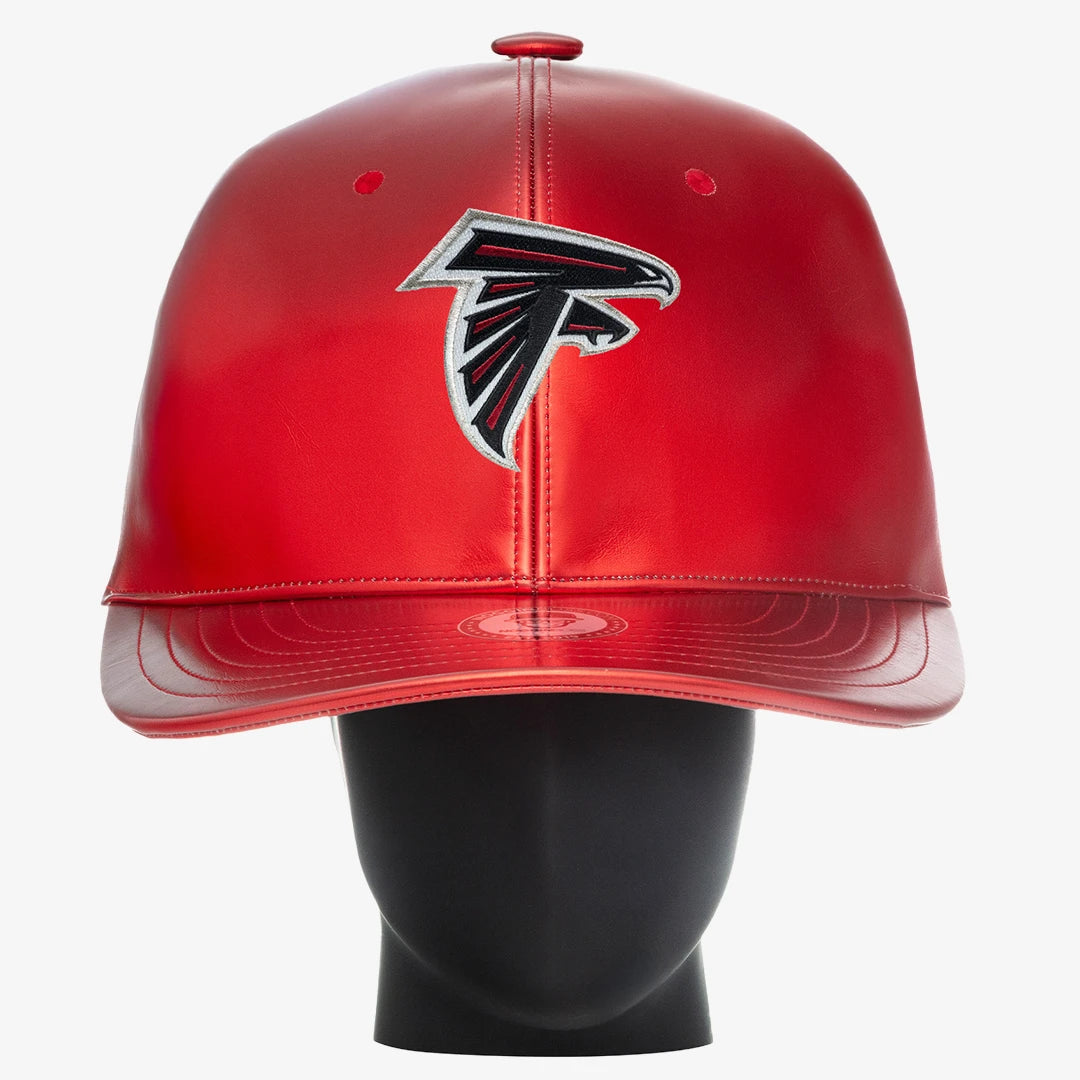 Atlanta Falcons "Chrome Dome" Noggin