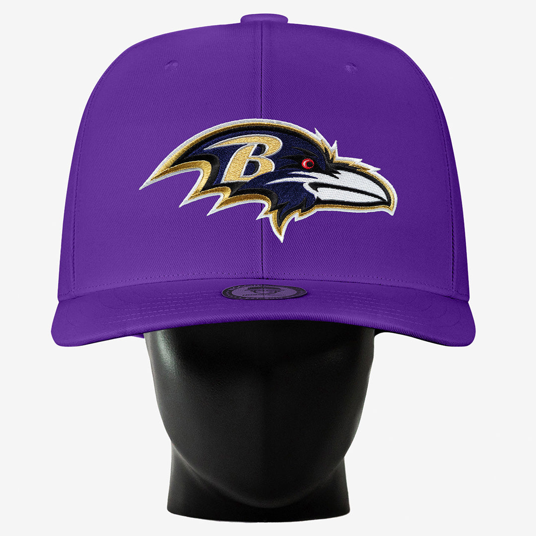 Baltimore Ravens Noggin – Noggin Boss