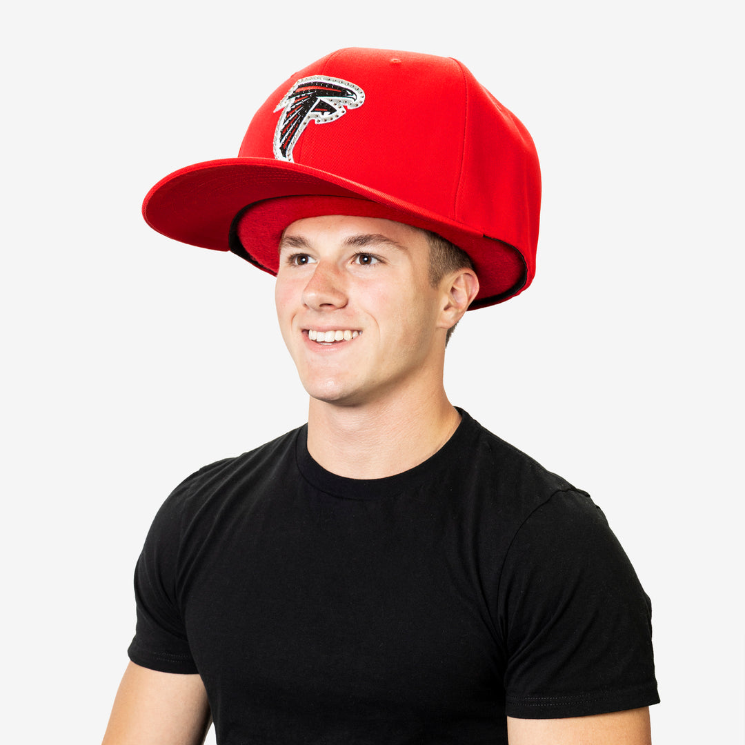 Atlanta Falcons "Bling Boss" Noggin