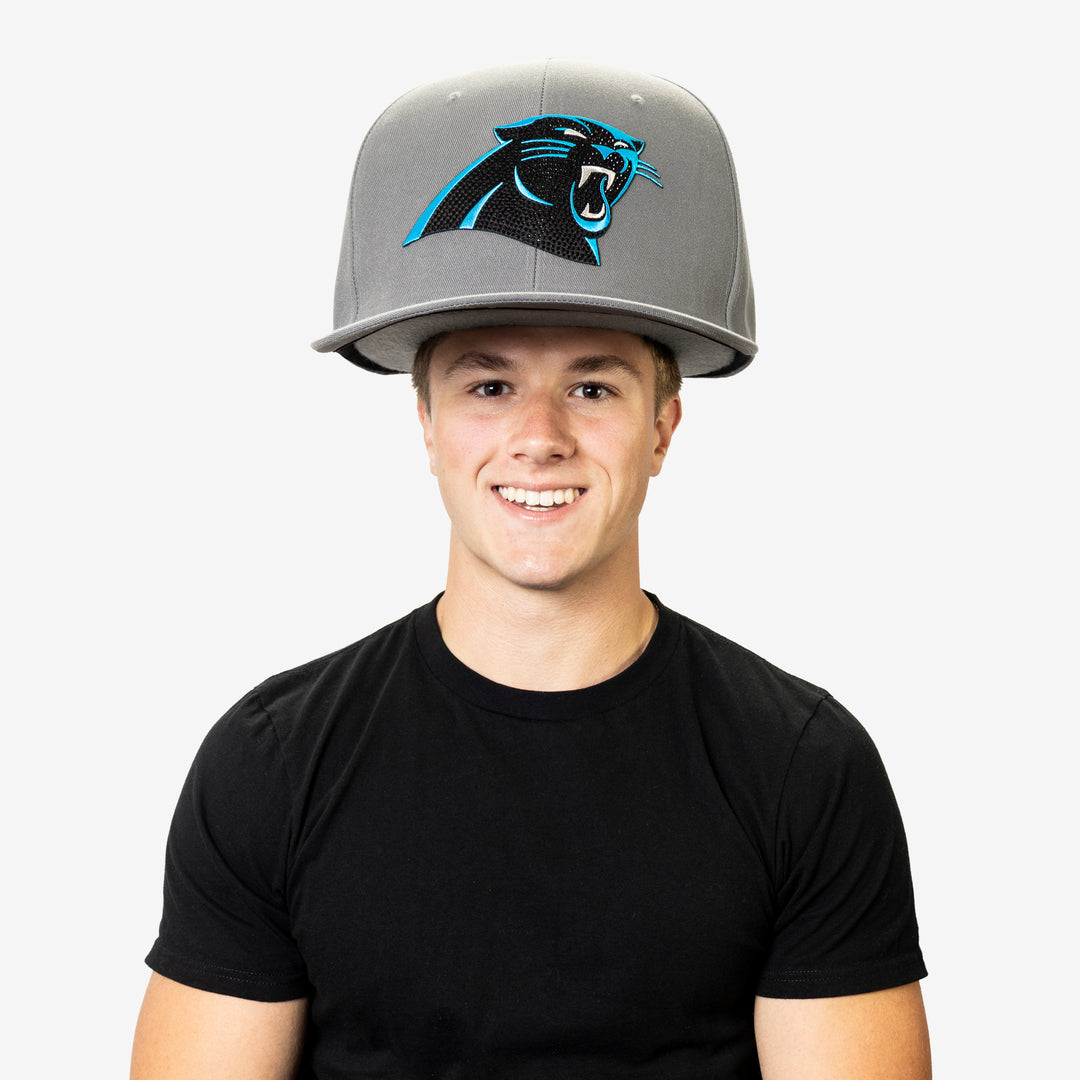 Carolina Panthers "Bling Boss" Noggin