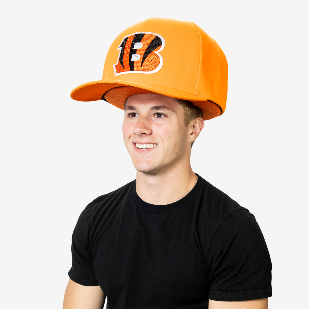 Cincinnati Bengals "Bling Boss" Noggin