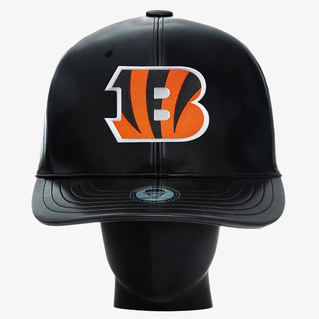 Cincinnati Bengals "Chrome Dome" Noggins