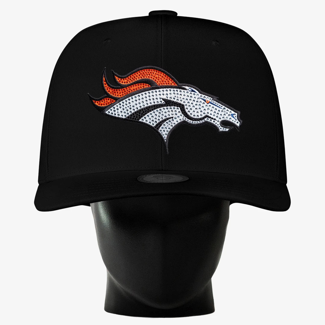 Denver Broncos "Bling Boss" Noggin