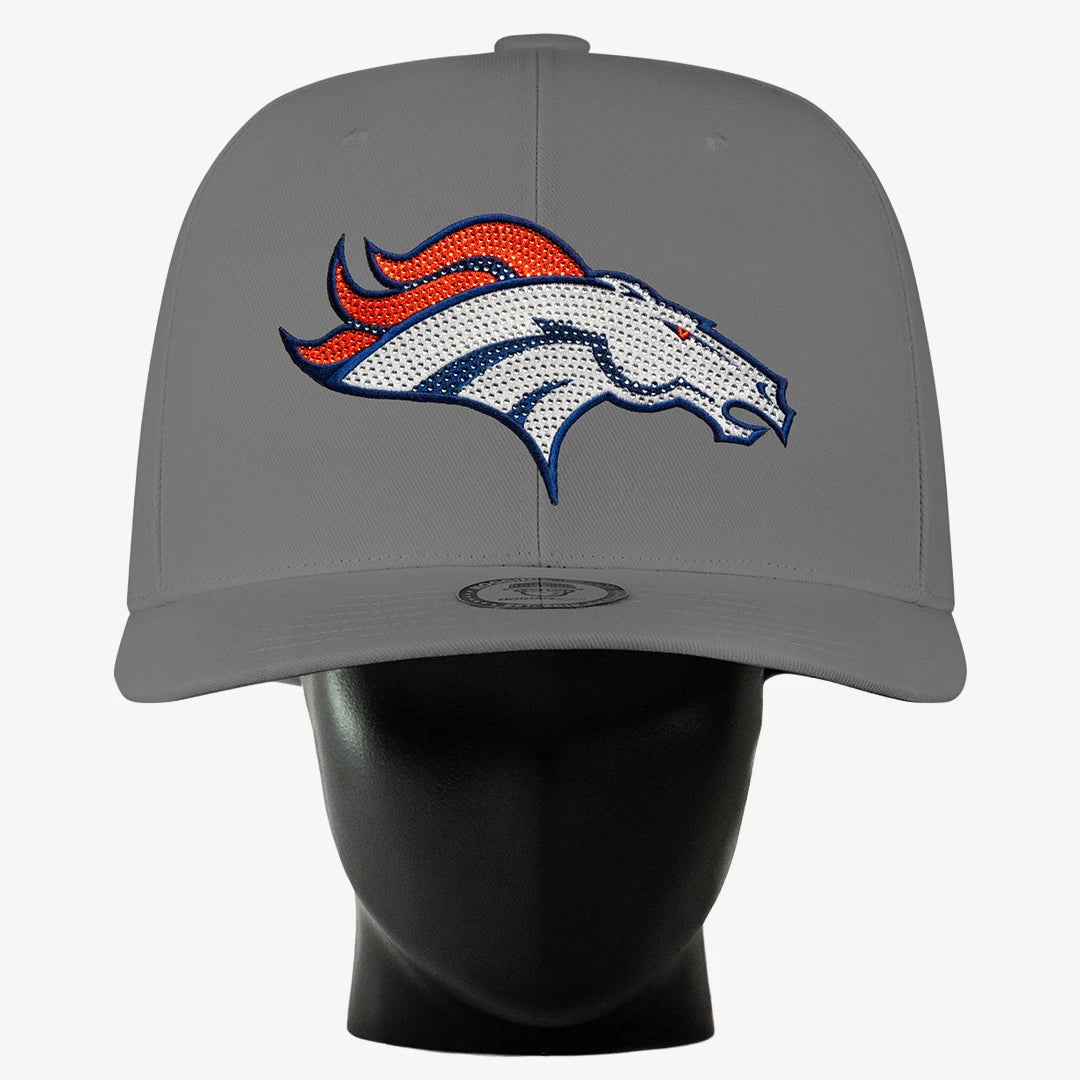 Denver Broncos "Bling Boss" Noggin