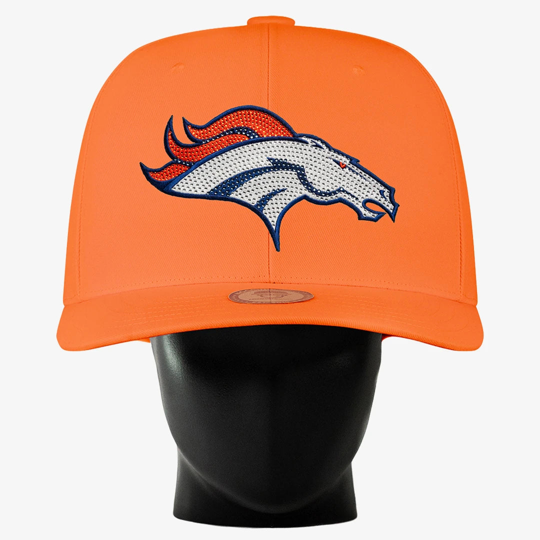 Denver Broncos "Bling Boss" Noggin