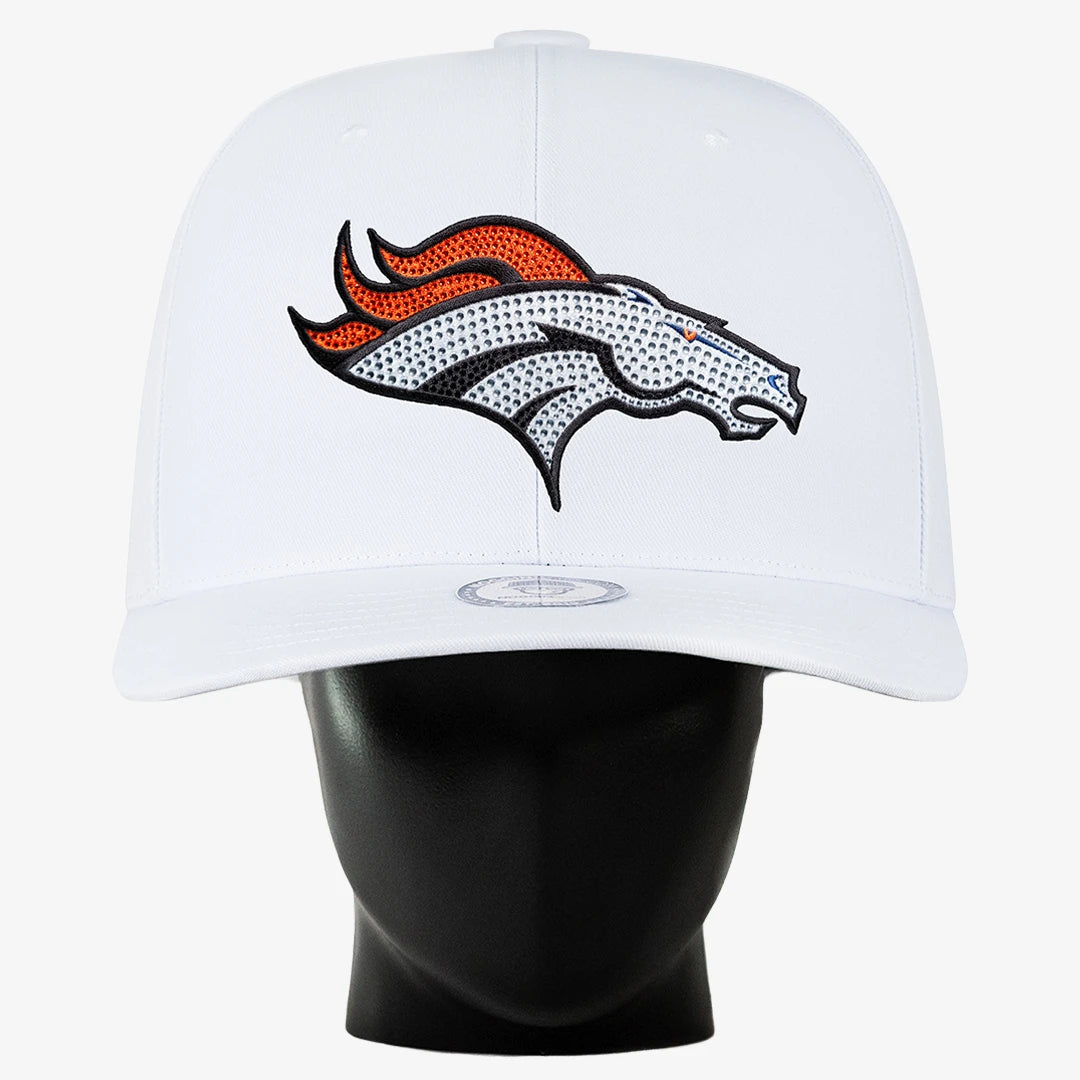 Denver Broncos "Bling Boss" Noggin