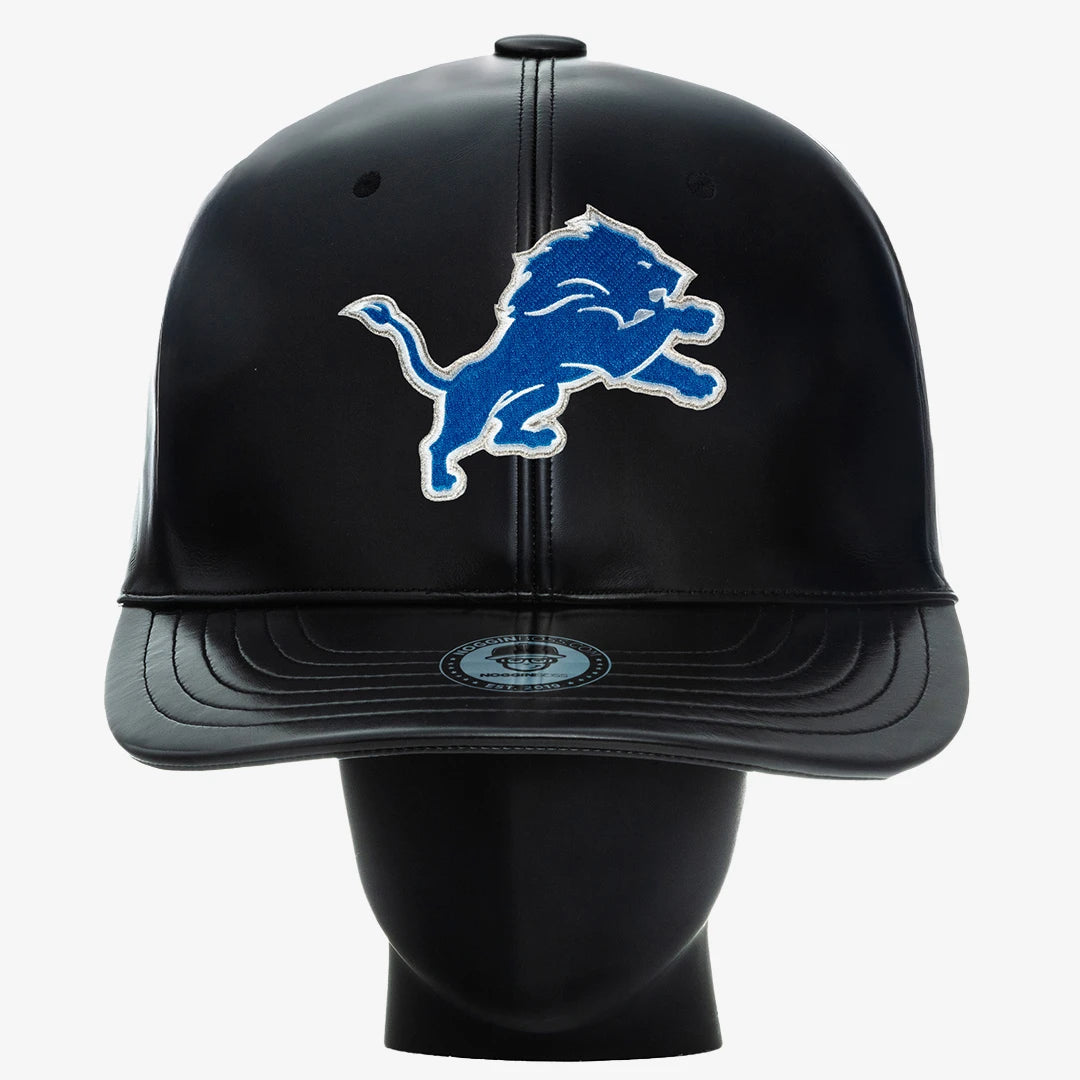 Detroit Lions "Chrome Dome" Noggins