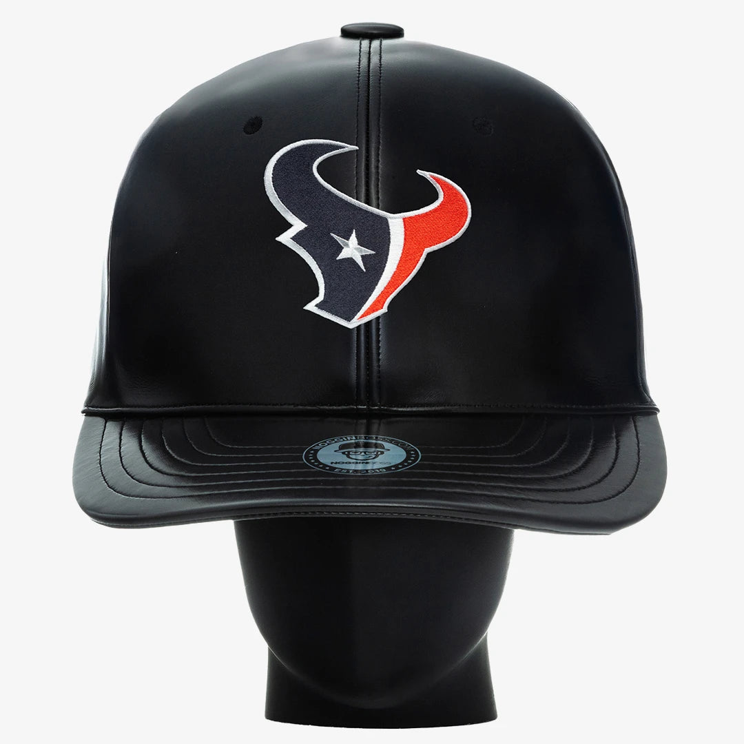 Houston Texans "Chrome Dome" Noggins