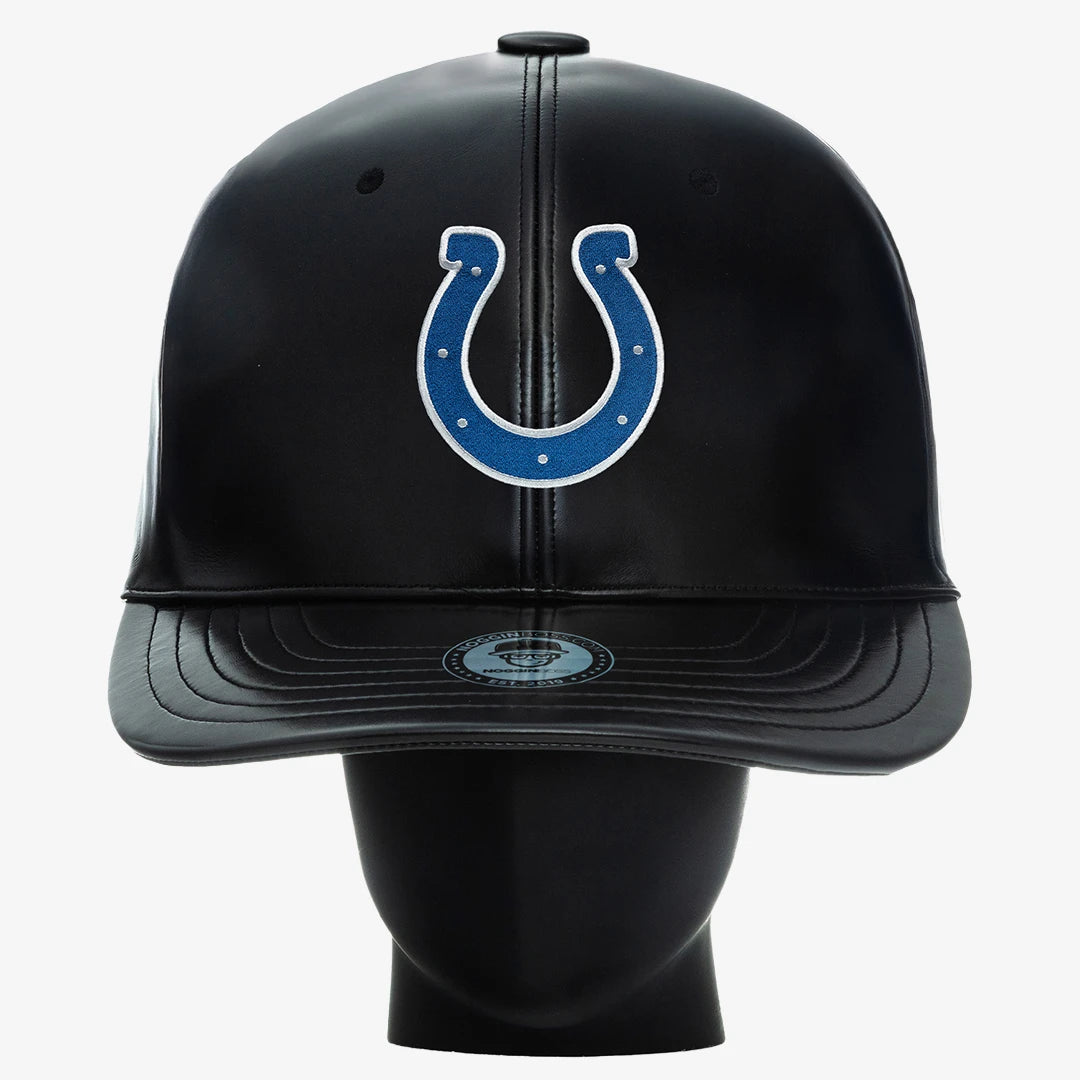 Indianapolis Colts "Chrome Dome" Noggins
