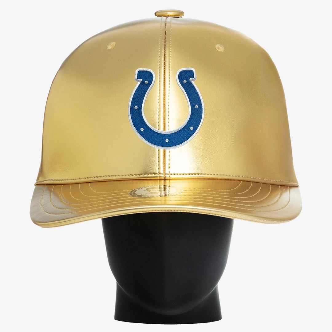 Indianapolis Colts "Chrome Dome" Noggins