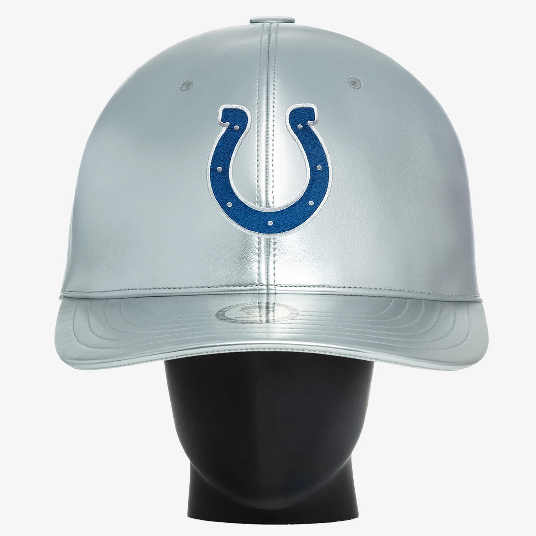 Indianapolis Colts "Chrome Dome" Noggins
