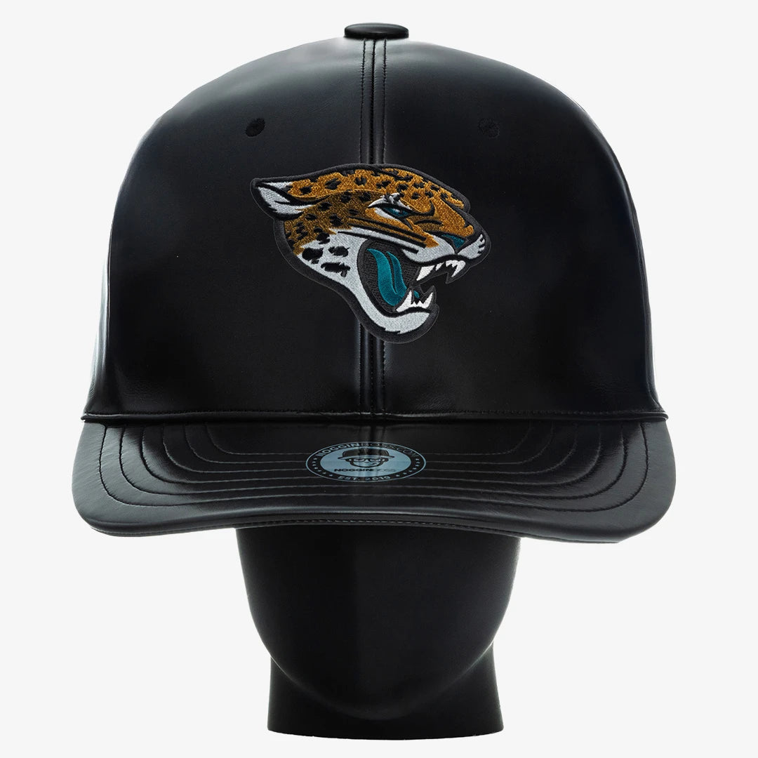 Jacksonville Jaguars "Chrome Dome" Noggins