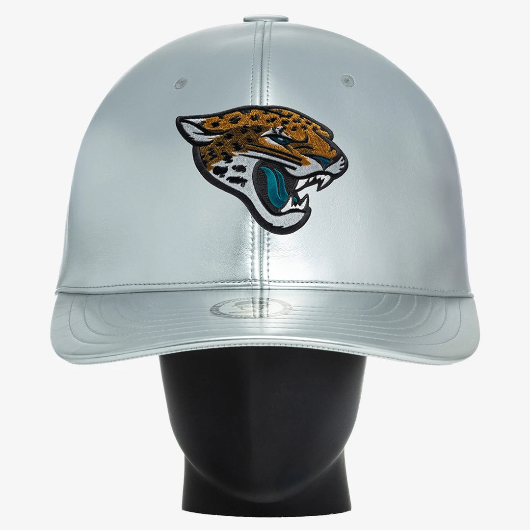 Jacksonville Jaguars "Chrome Dome" Noggins