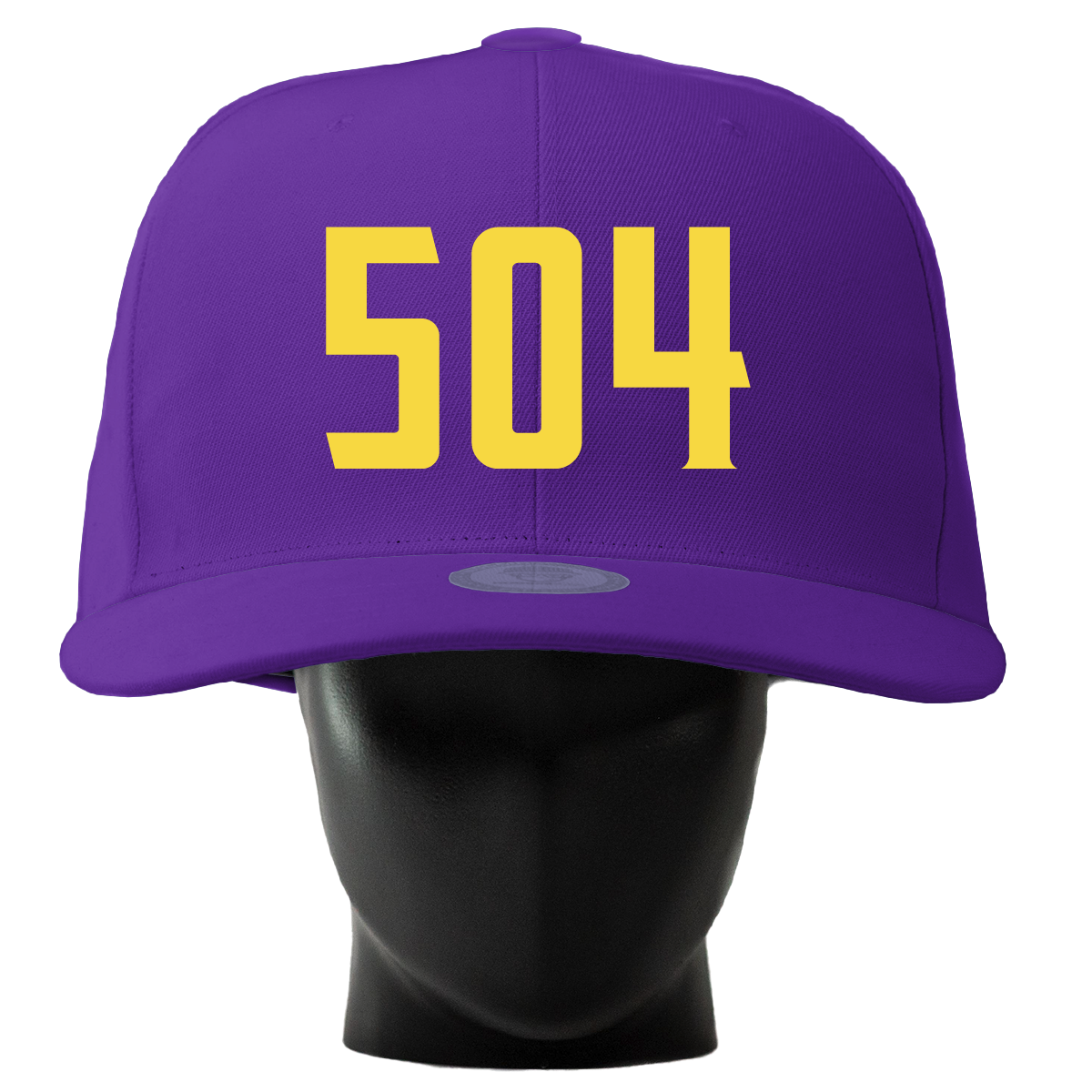 Area Code “504” Noggin – Noggin Boss