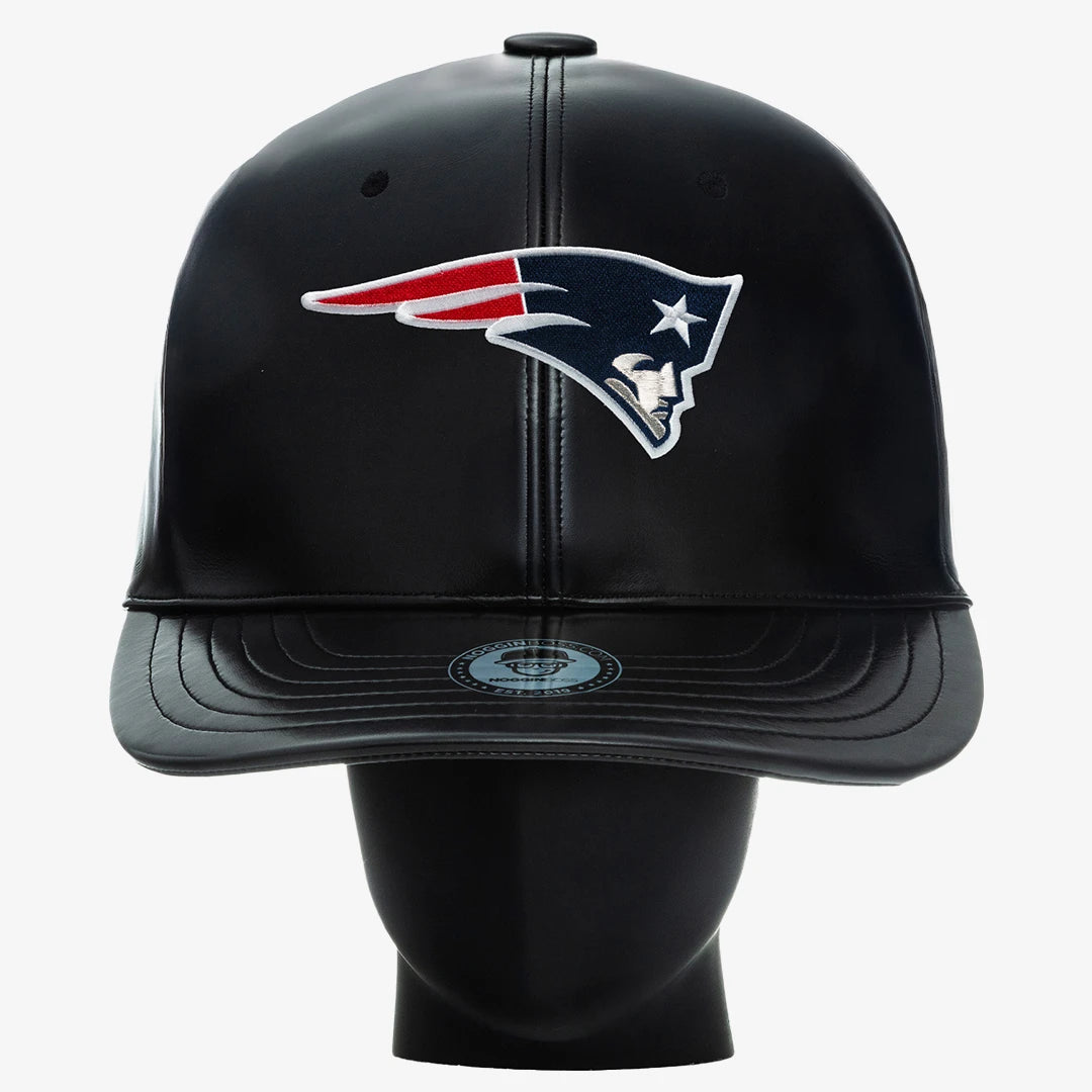 New England Patriots "Chrome Dome" Noggins