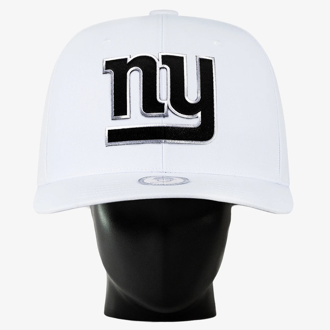 SIGNED White Giants New York Cap Men main image 3