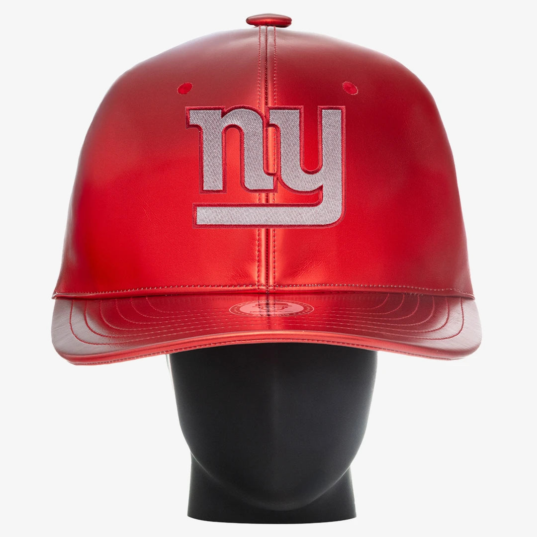 New York Giants "Chrome Dome" Noggins