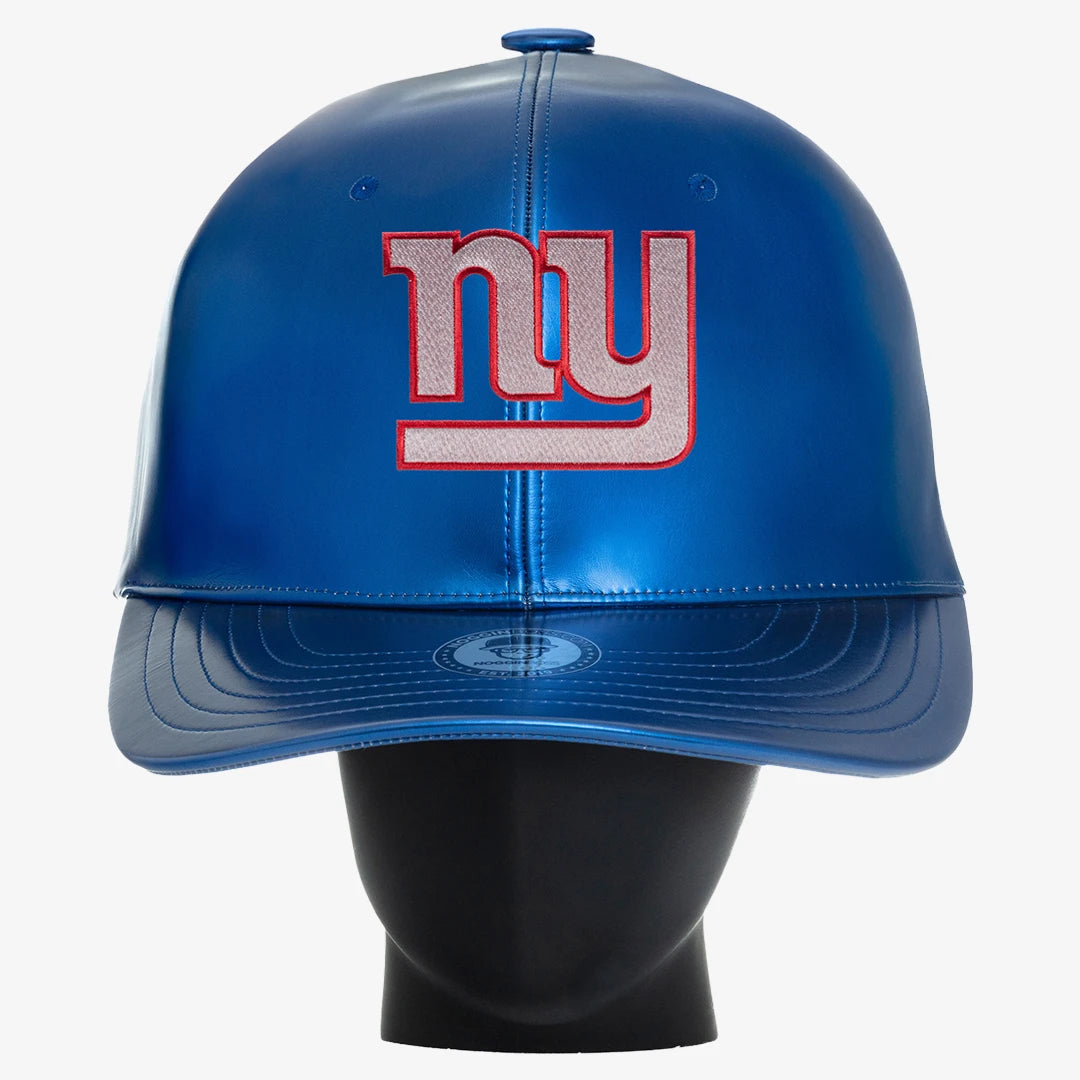 New York Giants "Chrome Dome" Noggins