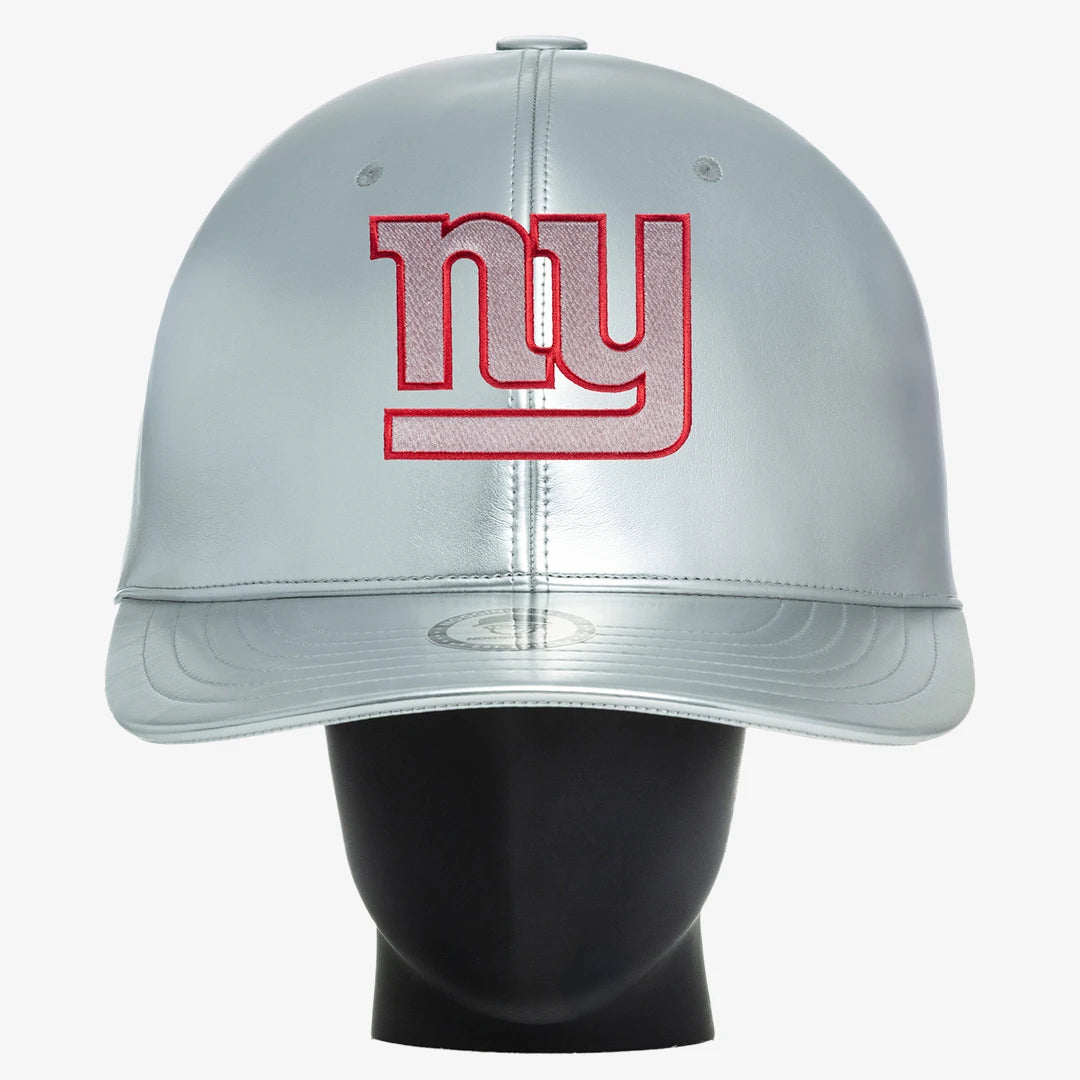 New York Giants "Chrome Dome" Noggins
