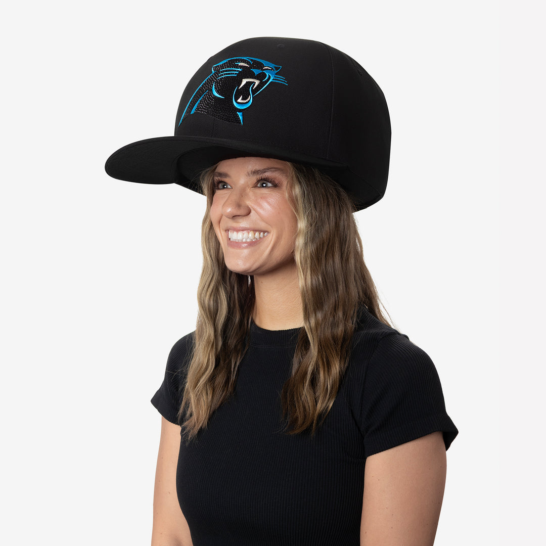 Carolina Panthers "Bling Boss" Noggin