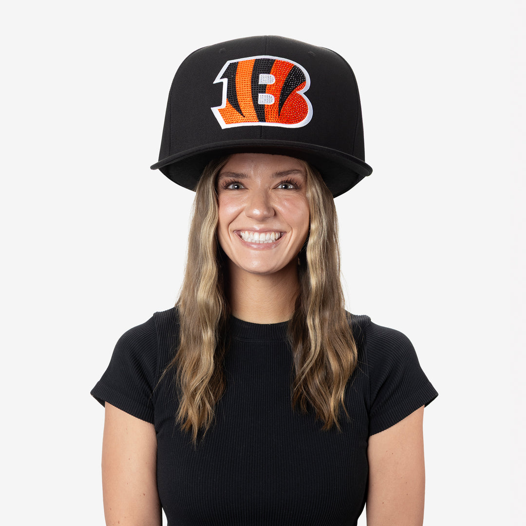 Cincinnati Bengals "Bling Boss" Noggin