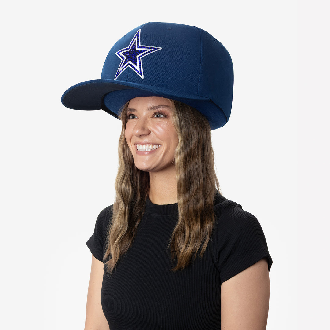 Dallas Cowboys "Bling Boss" Noggin