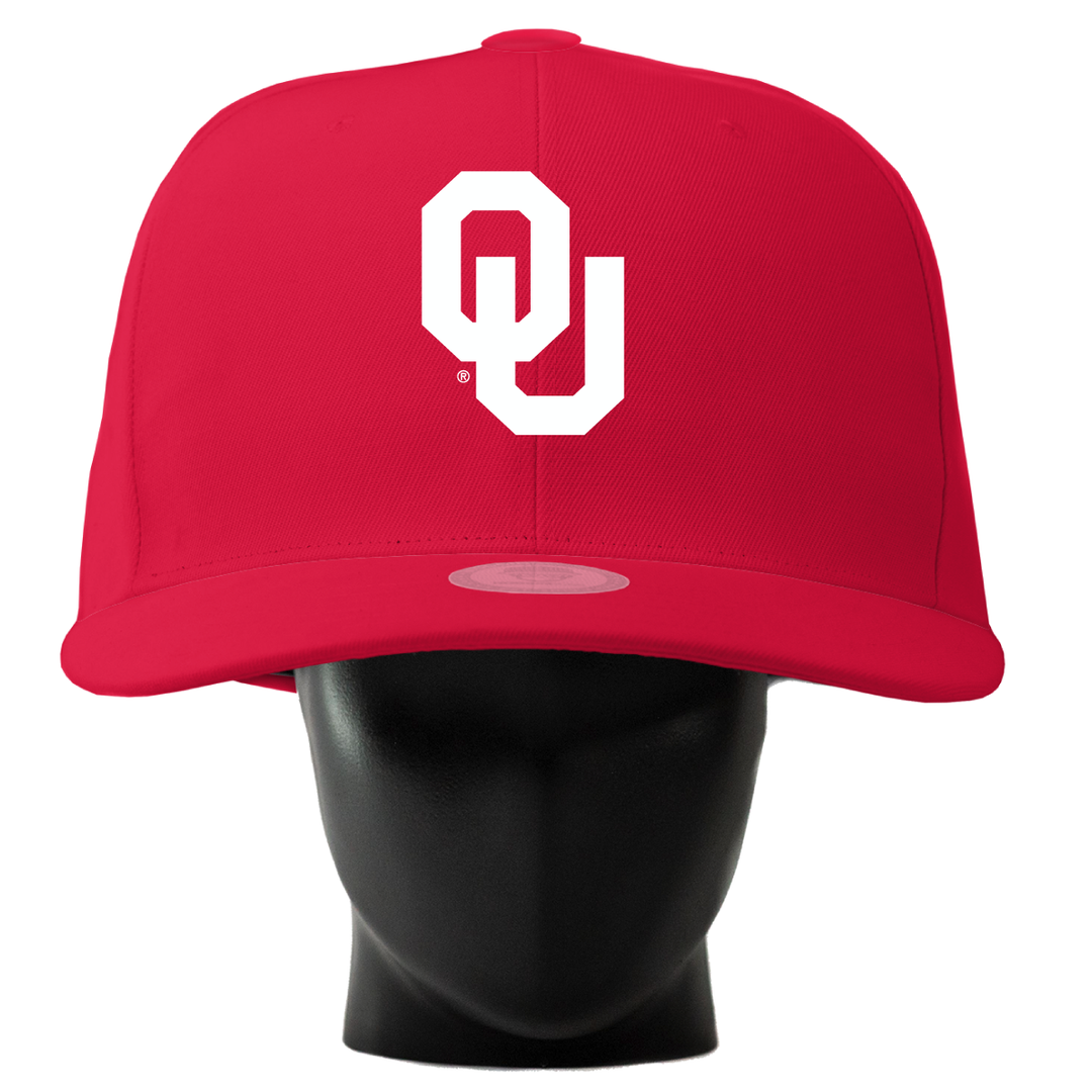 Oklahoma Sooners Noggin