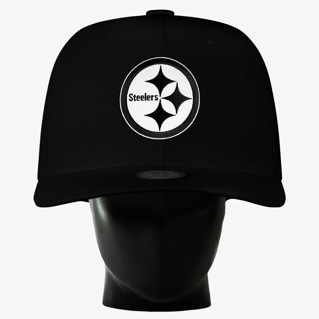 Pittsburgh Steelers キャップ ブラック Pittsburgh Steelers 