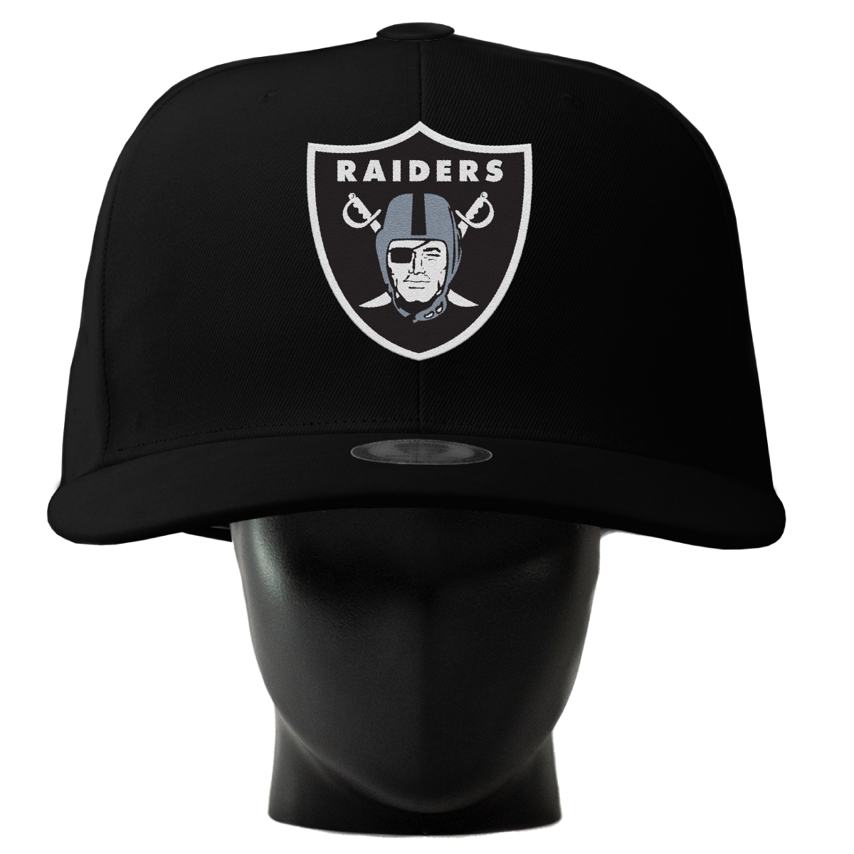 Las Vegas Raiders Noggin – Noggin Boss