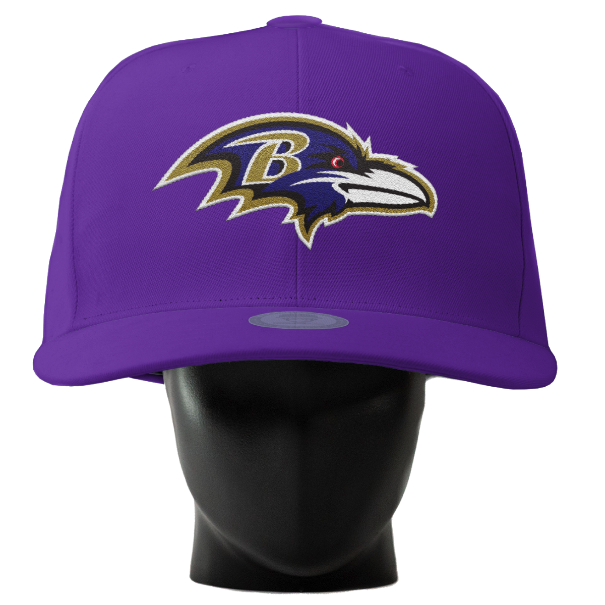 Baltimore Ravens Noggin – Noggin Boss